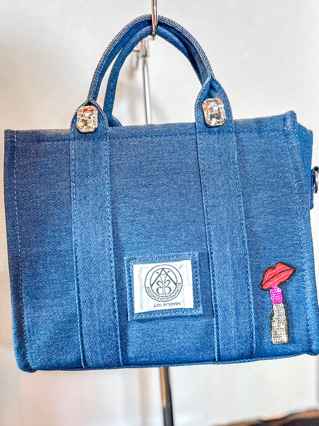 The Royal Denim Dream Tote