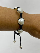 Load image into Gallery viewer, Real Pearl Bracelet
