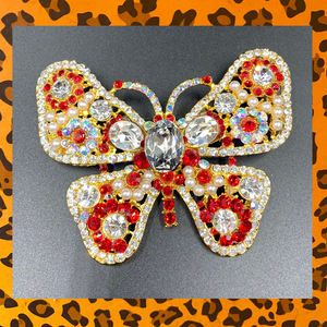 Giant Butterfly Pin